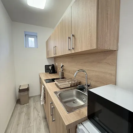 Apartmán Marta Vendeghaz